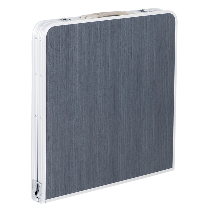 Campingsett m/ bord og 4 stoler - Sunlife